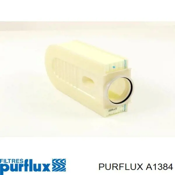 A1384 Purflux воздушный фильтр