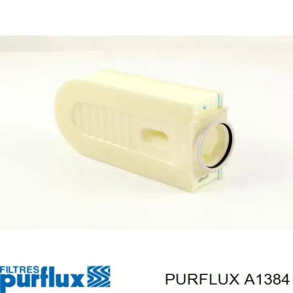 Filtro de aire A1384 Purflux