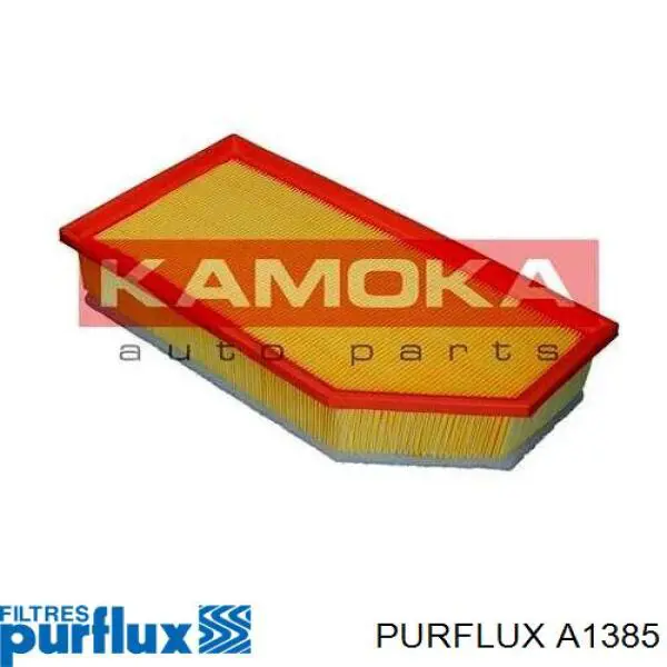 Купить A1385 Purflux Автомобильный фильтр воздуха