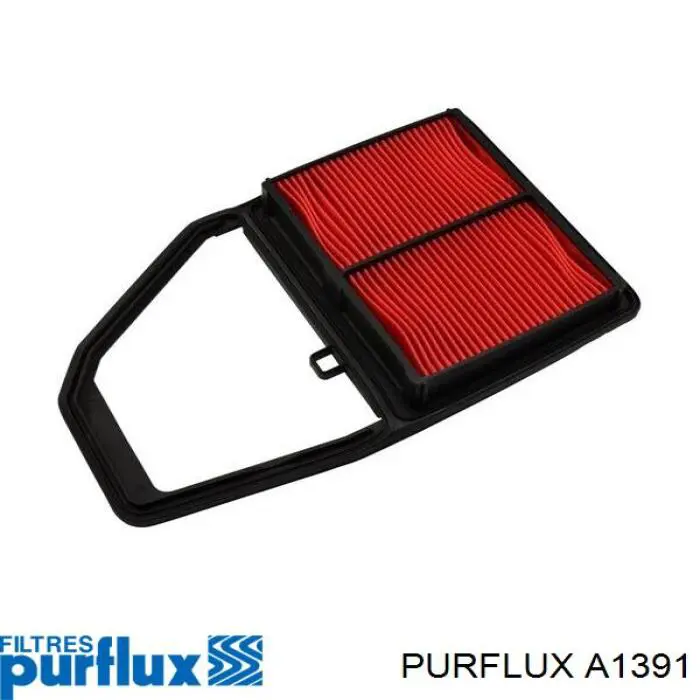 Воздушный фильтр A1391 Purflux