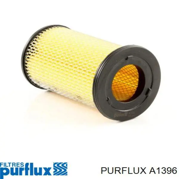 A1396 Purflux воздушный фильтр