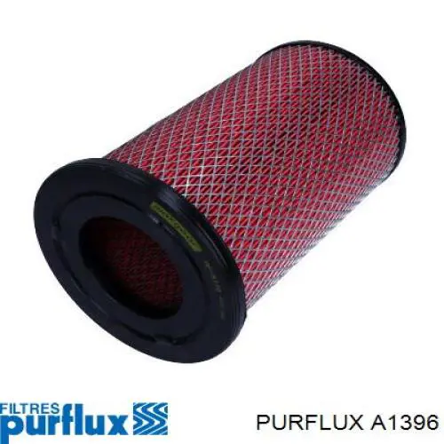 A1396 Purflux Воздушный фильтр двигателя