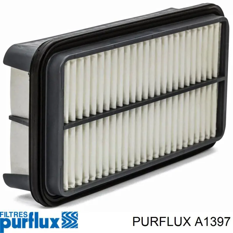 A1397 Purflux Воздушный фильтр двигателя