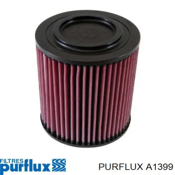 A1399 Purflux воздушный фильтр