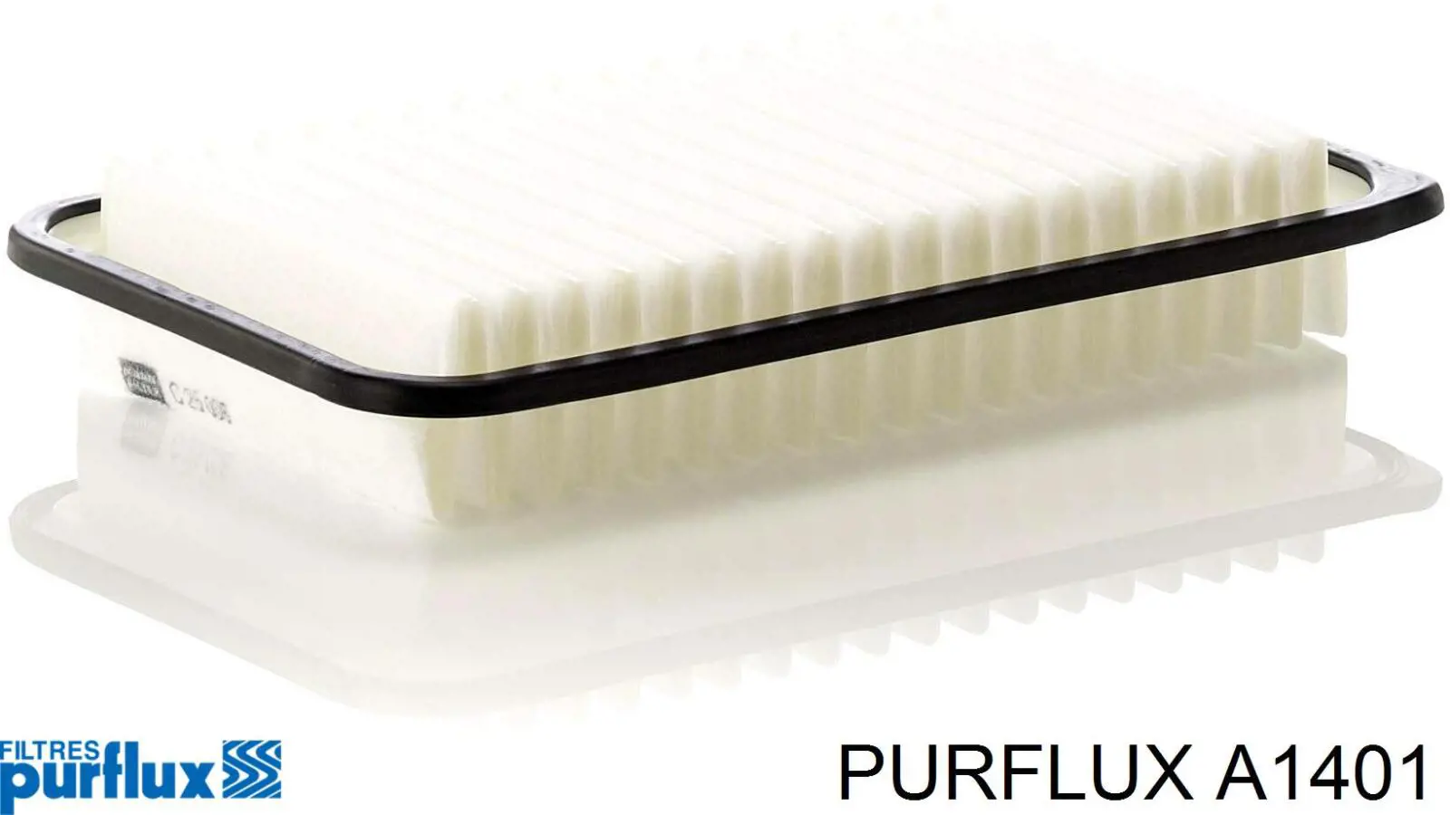 Элемент воздушного фильтра Purflux A1401 цена, от 6.26 USD