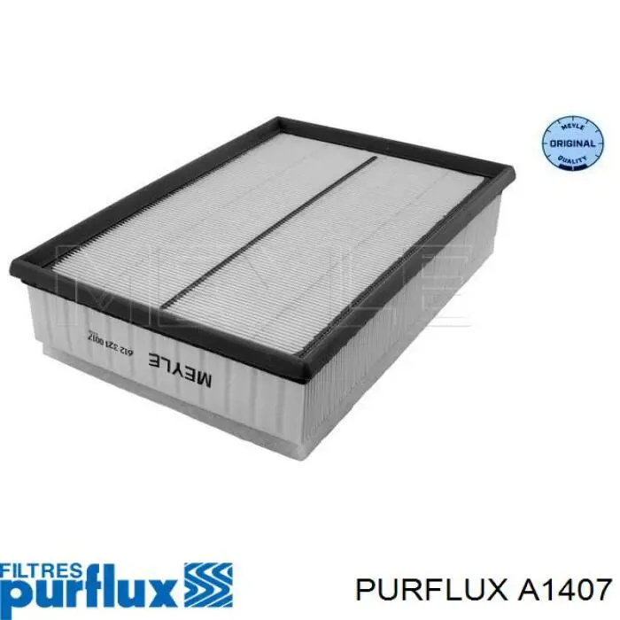 Воздушный фильтр A1407 Purflux