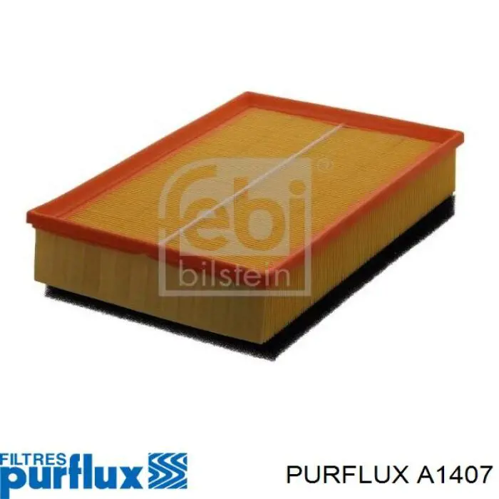 Фильтр воздушный Purflux A1407