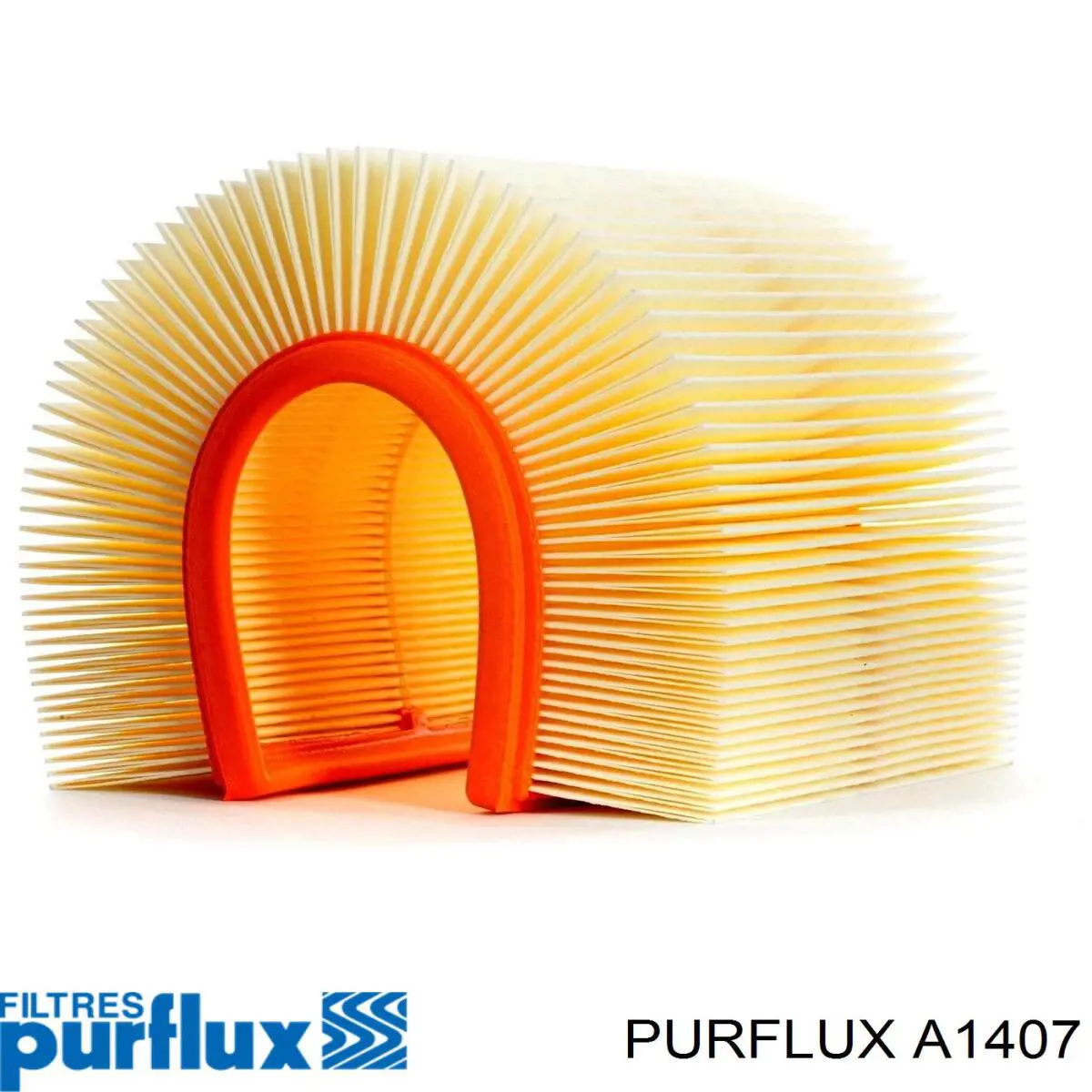 Элемент воздушного фильтра Purflux A1407 цена, от 19.00 USD