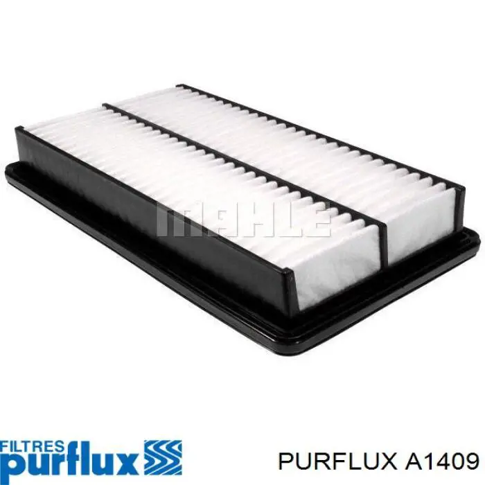 Купить A1409 Purflux Автомобильный фильтр воздуха