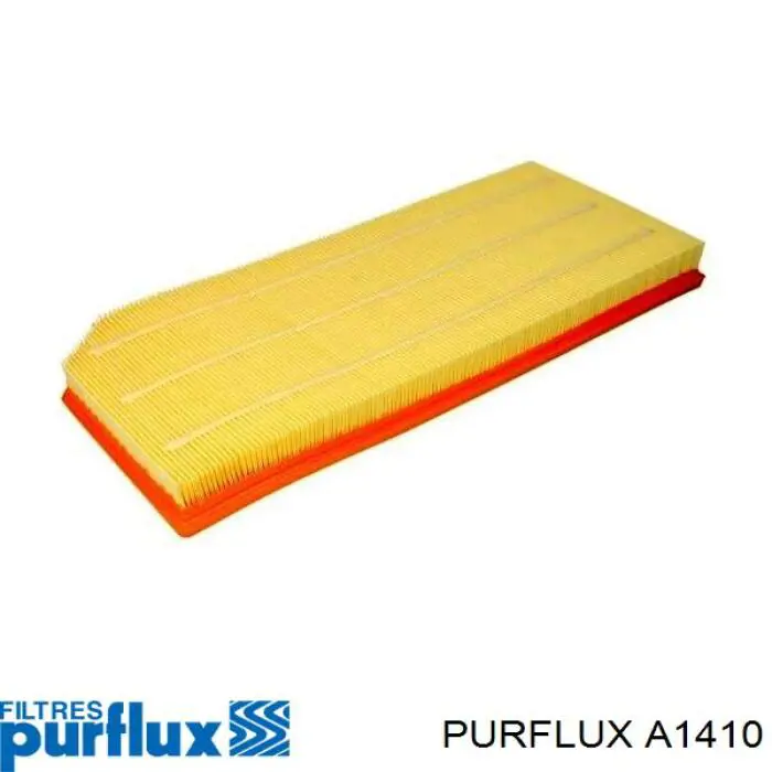 A1410 Purflux Воздушный фильтр двигателя