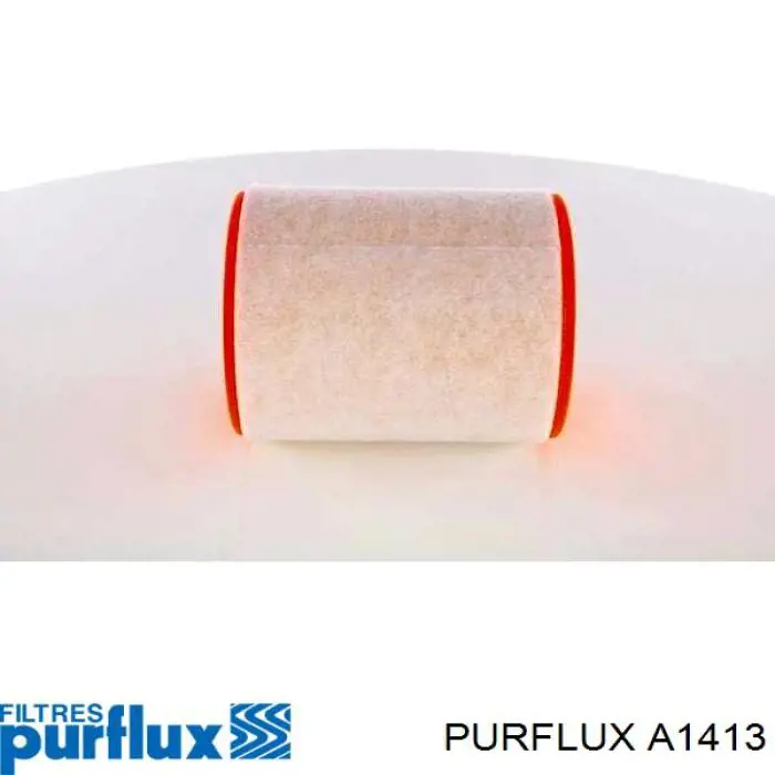 Купить A1413 Purflux Автомобильный фильтр воздуха