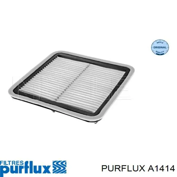A1414 Purflux воздушный фильтр