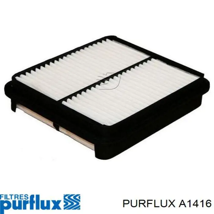 Купить A1416 Purflux Автомобильный фильтр воздуха