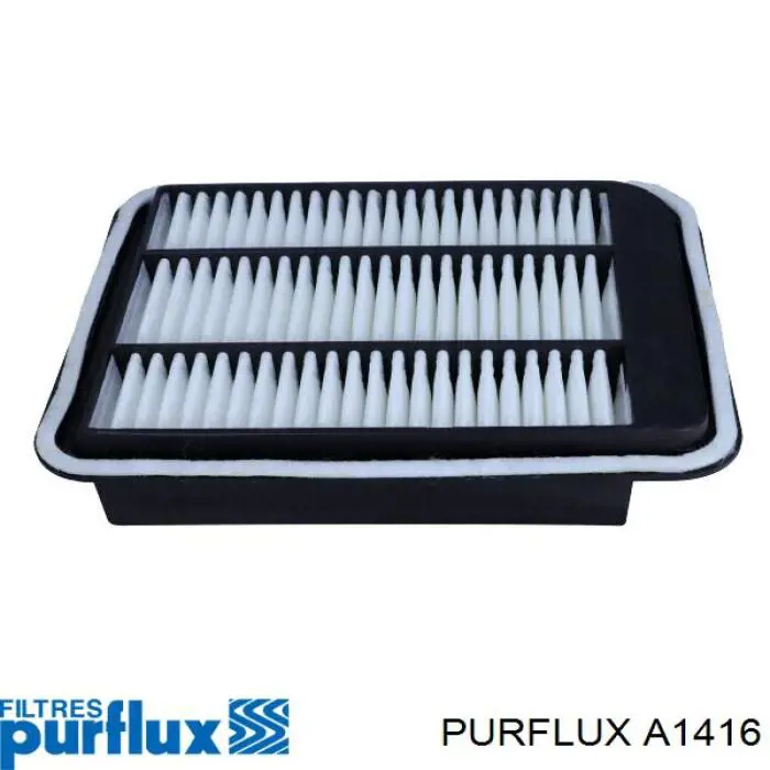 A1416 Purflux Воздушный фильтр двигателя