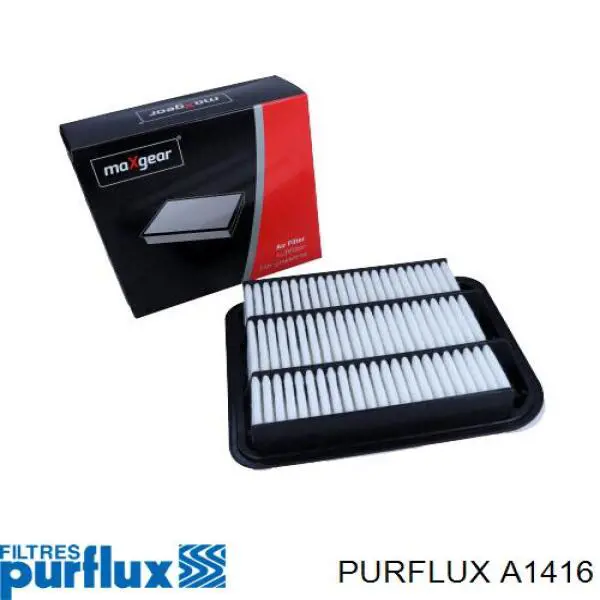 Элемент воздушного фильтра Purflux A1416 цена, от 8.87 USD