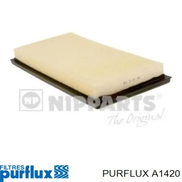 Воздушный фильтр A1420 Purflux