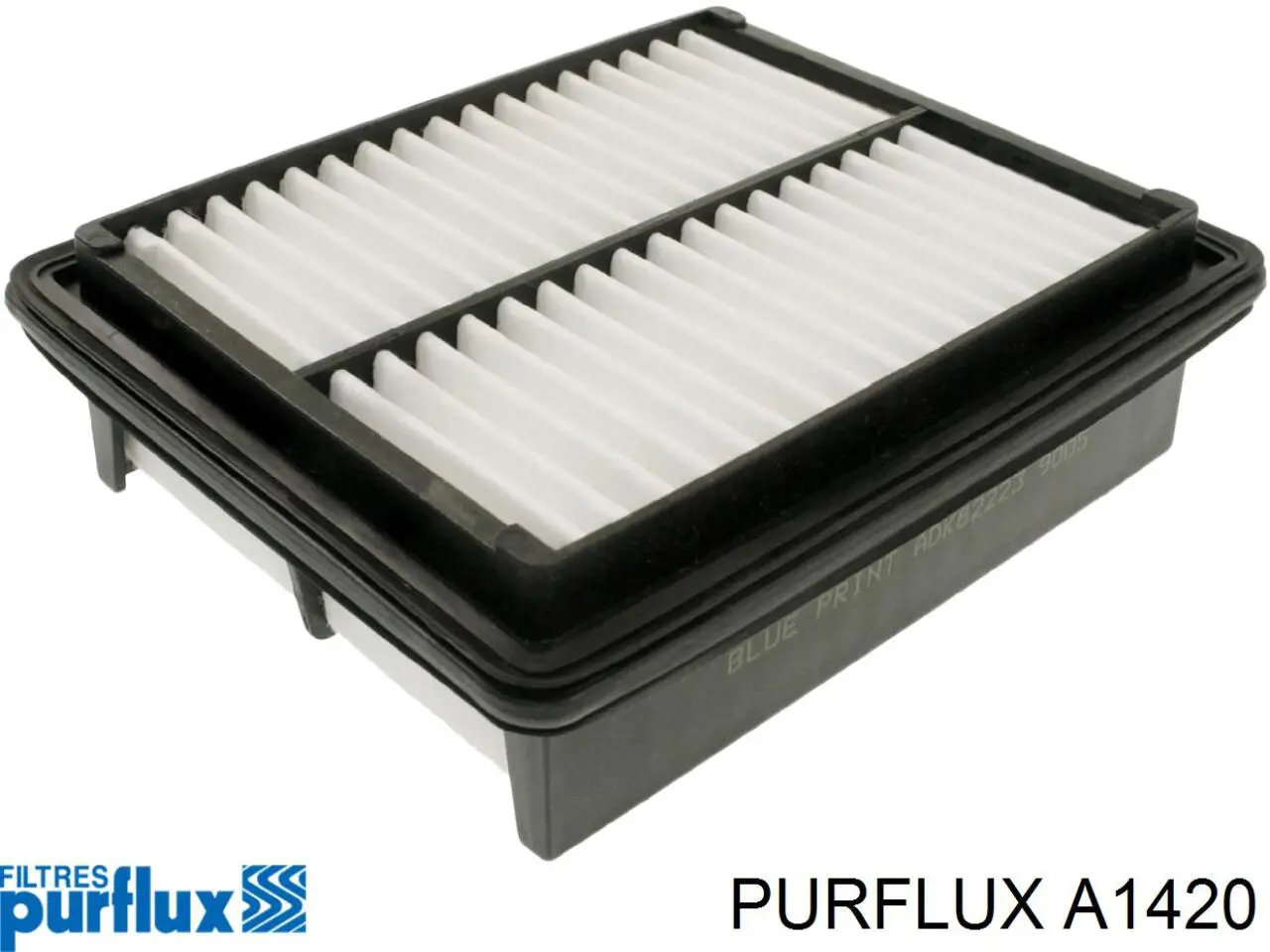 A1420 Purflux Воздушный фильтр двигателя