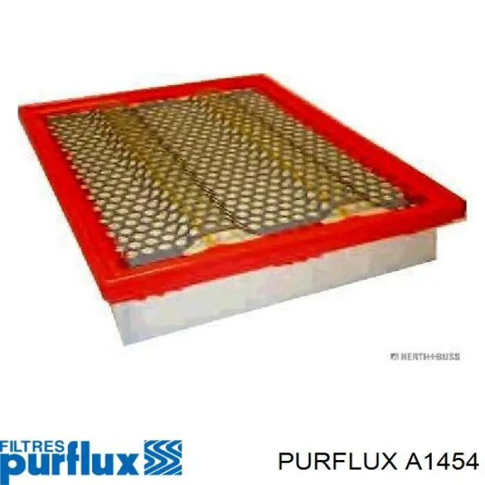 Filtro de aire A1454 Purflux