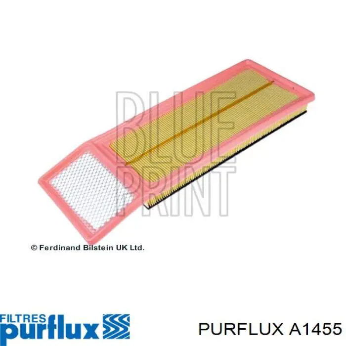 Воздушный фильтр A1455 Purflux