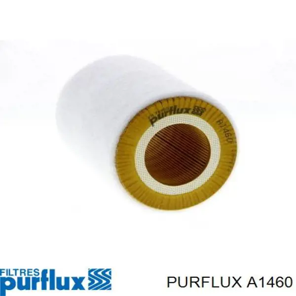 A1460 Purflux Воздушный фильтр двигателя