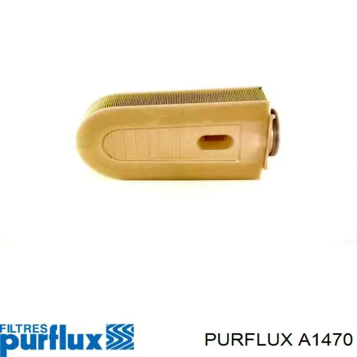 A1470 Purflux Воздушный фильтр двигателя