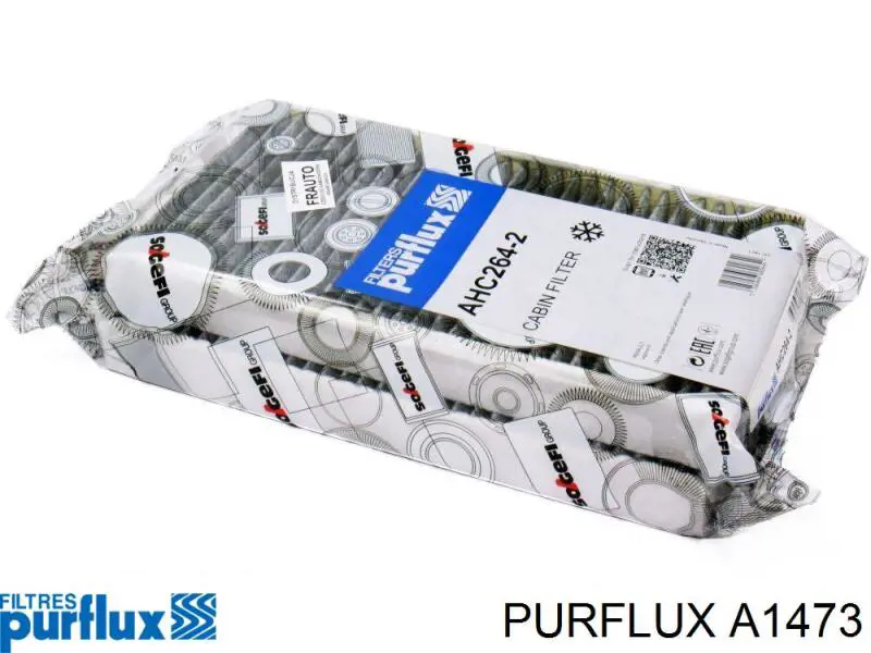 Элемент воздушного фильтра Purflux A1473 цена, от 15.44 USD