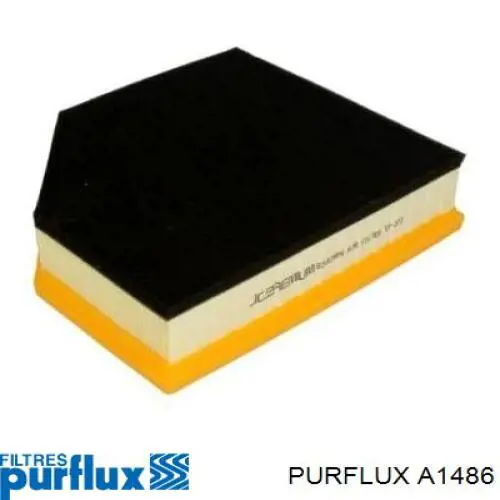 A1486 Purflux Воздушный фильтр двигателя