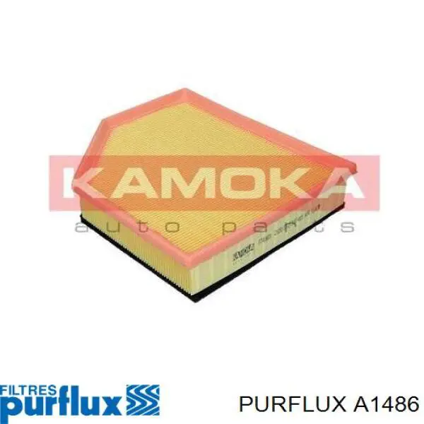 Элемент воздушного фильтра Purflux A1486 цена, от 18.64 USD