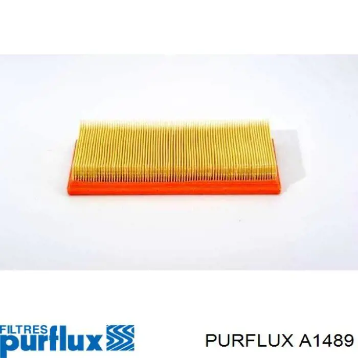 Воздушный фильтр A1489 Purflux
