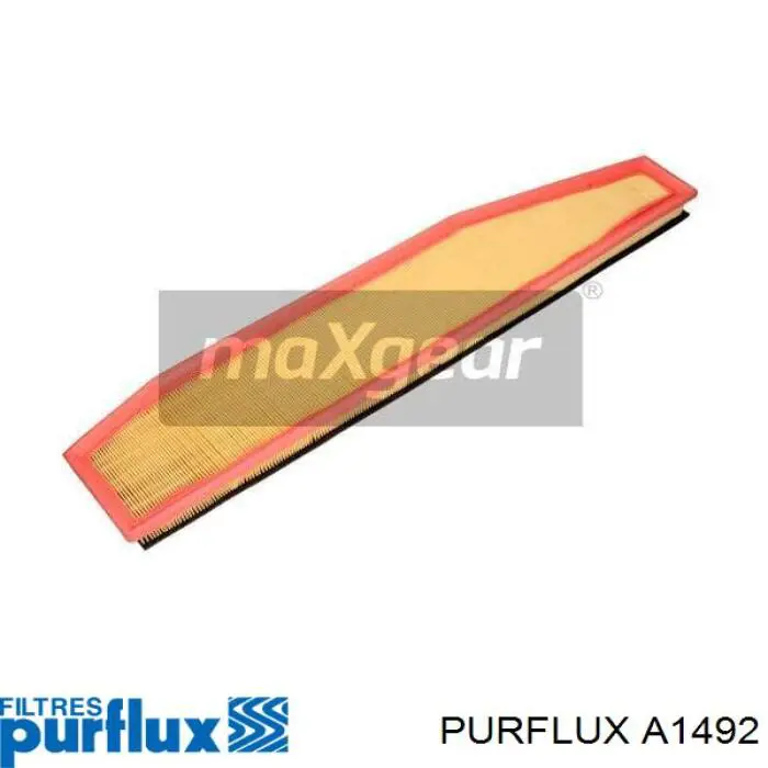 Воздушный фильтр A1492 Purflux