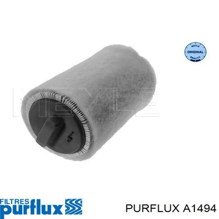 A1494 Purflux воздушный фильтр