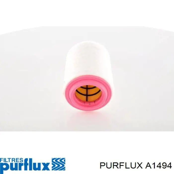 Элемент воздушного фильтра Purflux A1494 цена, от 17.72 USD
