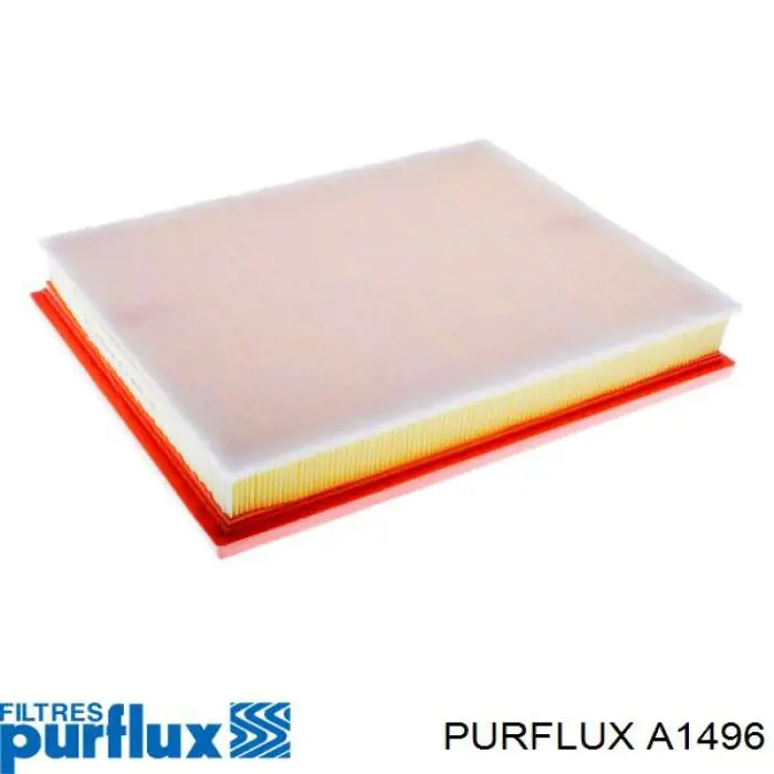 Воздушный фильтр A1496 Purflux
