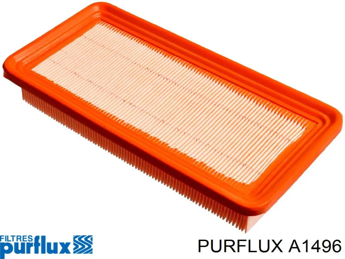 Элемент воздушного фильтра Purflux A1496 цена, от 19.45 USD