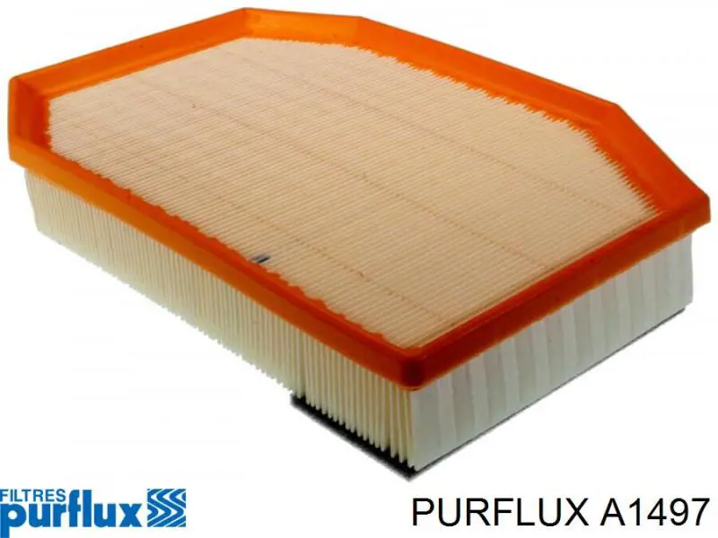 Купить A1497 Purflux Автомобильный фильтр воздуха