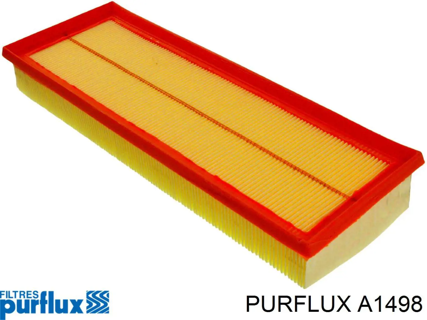 Купить A1498 Purflux Автомобильный фильтр воздуха