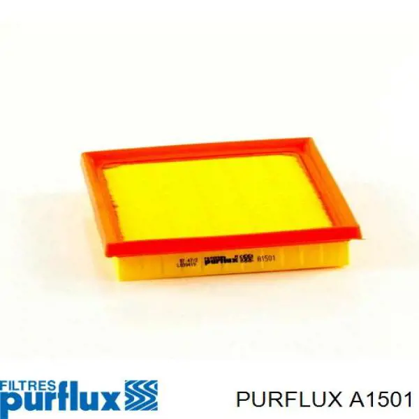 Filtro de aire A1501 Purflux