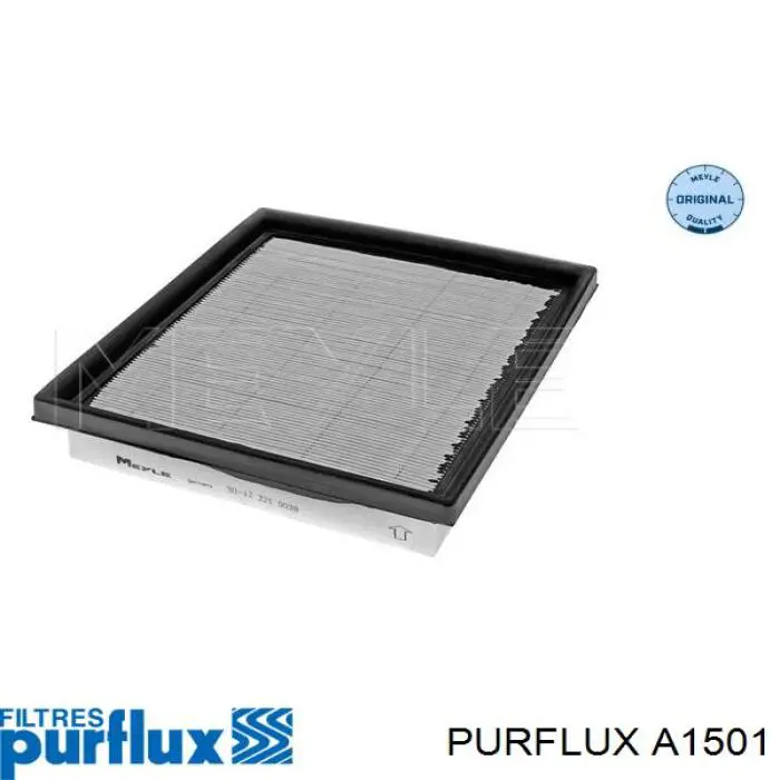 Воздушный фильтр A1501 Purflux