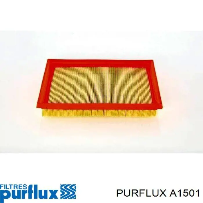 A1501 Purflux Воздушный фильтр двигателя