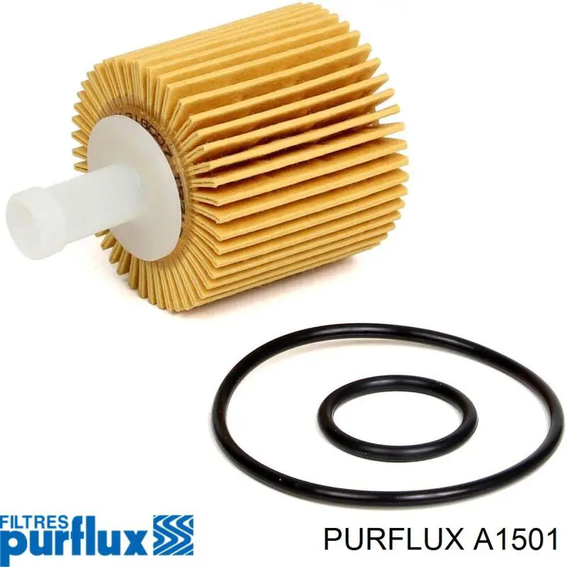 Элемент воздушного фильтра Purflux A1501 цена, от 8.57 USD