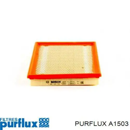 A1503 Purflux Воздушный фильтр двигателя