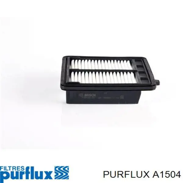 Filtro de aire A1504 Purflux
