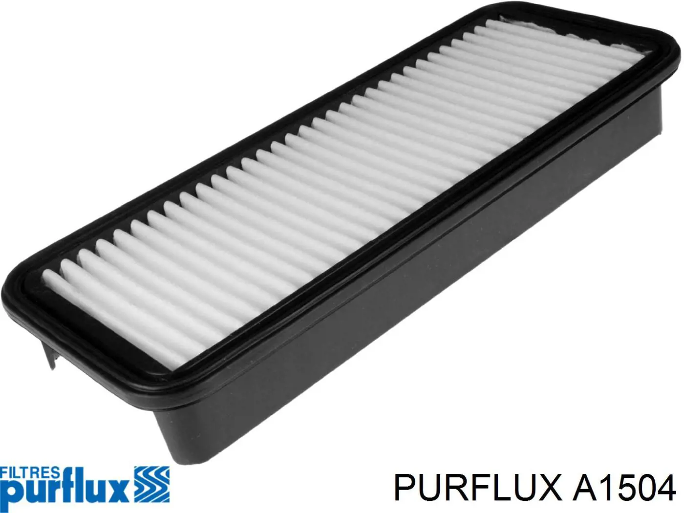 A1504 Purflux Воздушный фильтр двигателя
