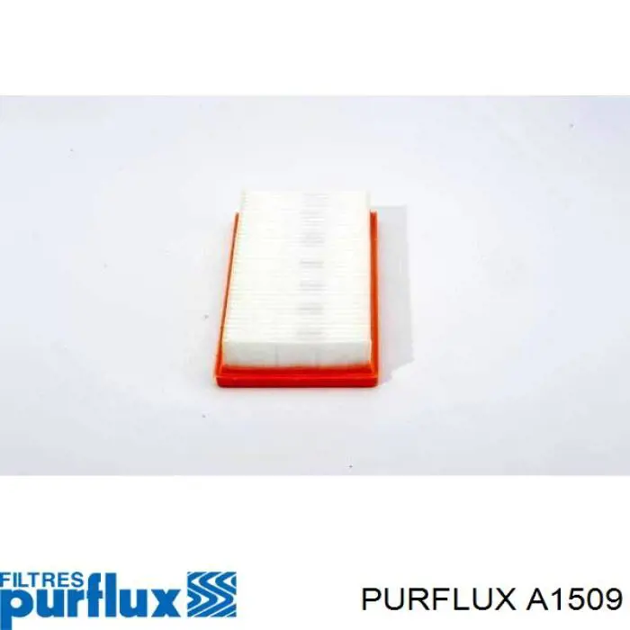 Filtro de aire A1509 Purflux