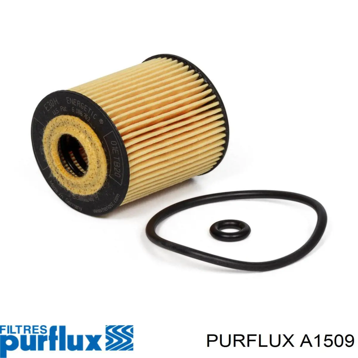 Элемент воздушного фильтра Purflux A1509 цена, от 6.78 USD