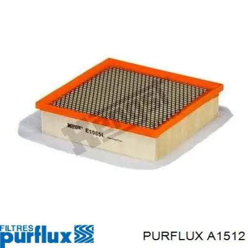 Filtro de aire A1512 Purflux