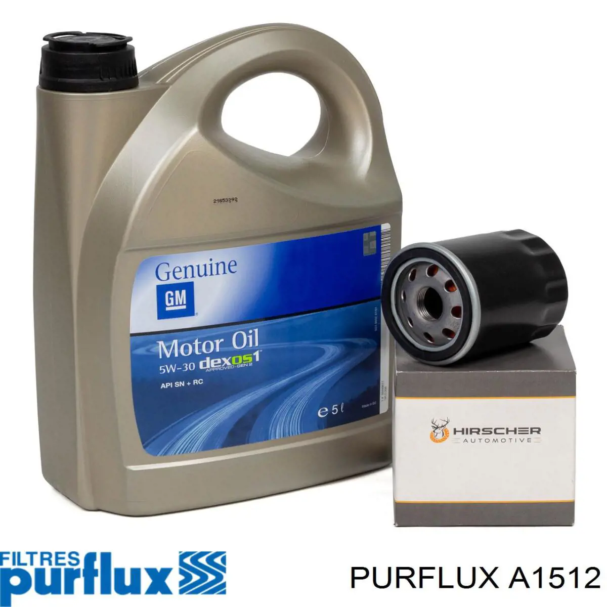 Купить A1512 Purflux Автомобильный фильтр воздуха