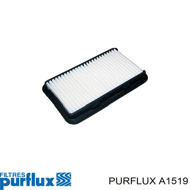 Купить A1519 Purflux Корпус воздушного фильтра