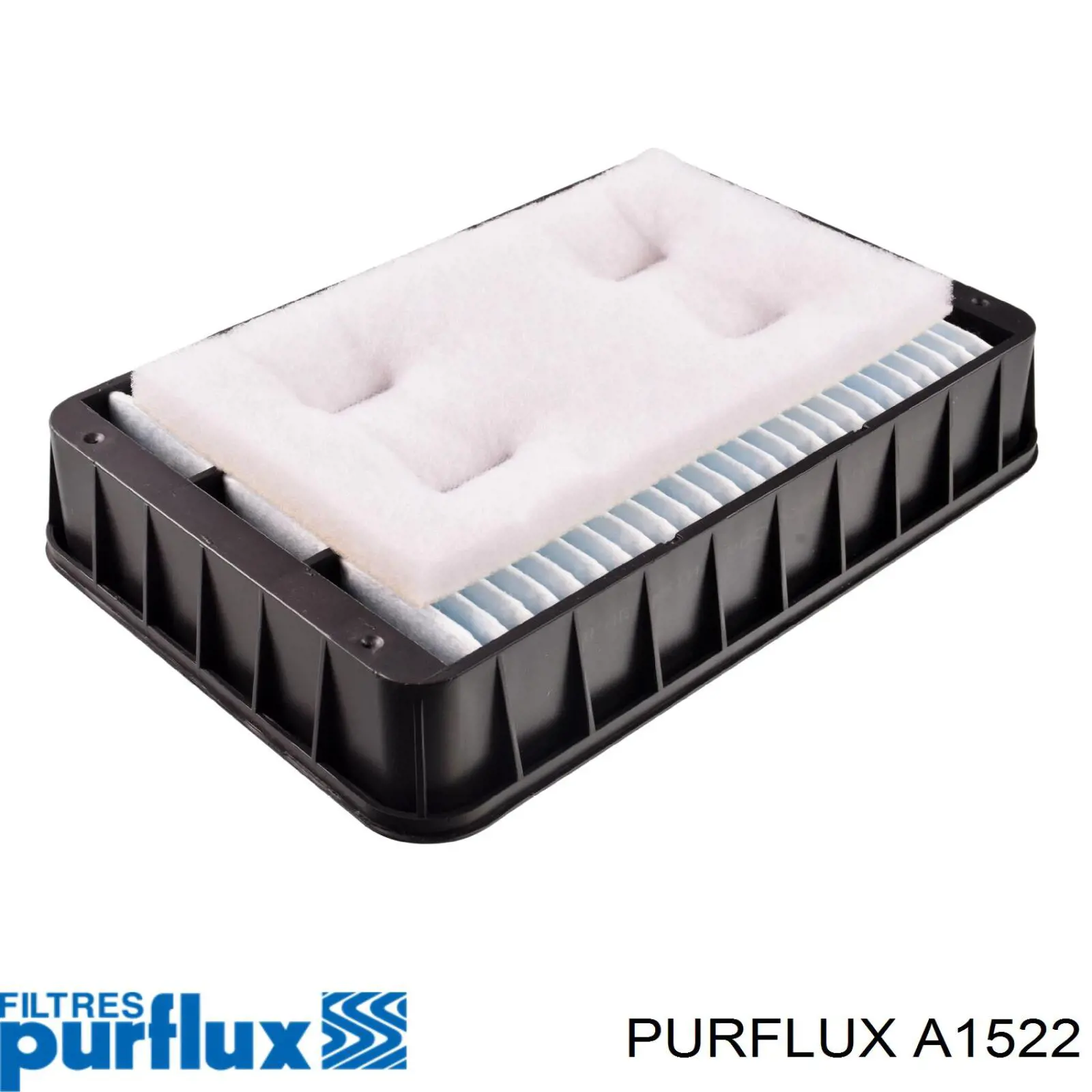 A1522 Purflux воздушный фильтр