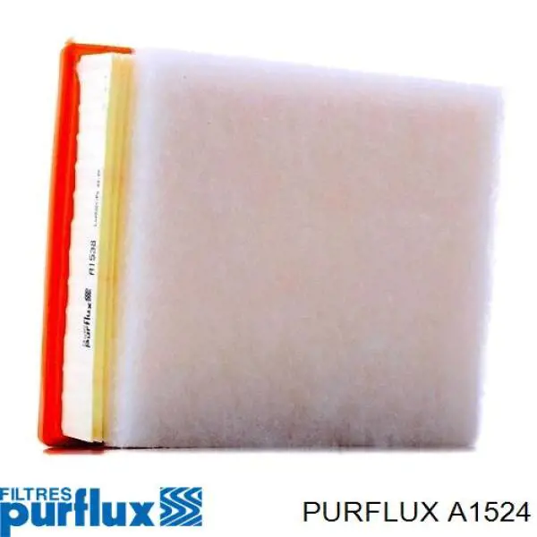 A1524 Purflux воздушный фильтр